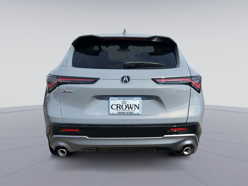New 2025 Acura ADX A-Spec Package SUV
