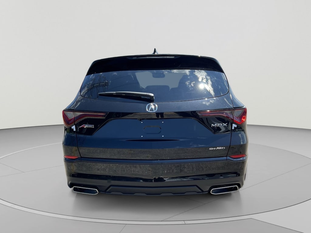 New 2026 Acura MDX SH-AWD A-Spec Package SUV