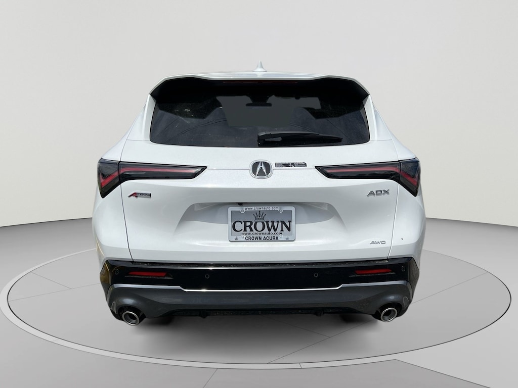 New 2026 Acura ADX A-Spec Advance Package SUV