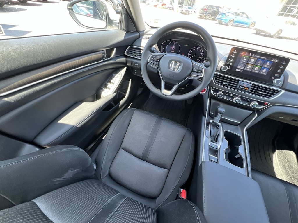 Used 2020 Honda Accord EX 1.5T Sedan