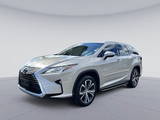 2018 LEXUS RX 350L SUV