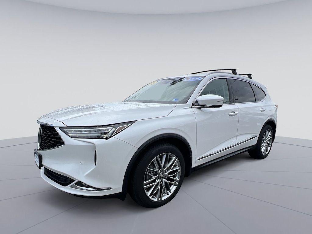 Certified 2023 Acura MDX SH-AWD Advance Package SUV