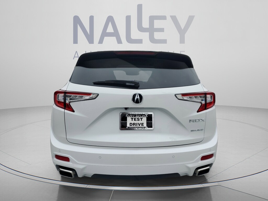 New 2026 Acura RDX Advance Package SUV