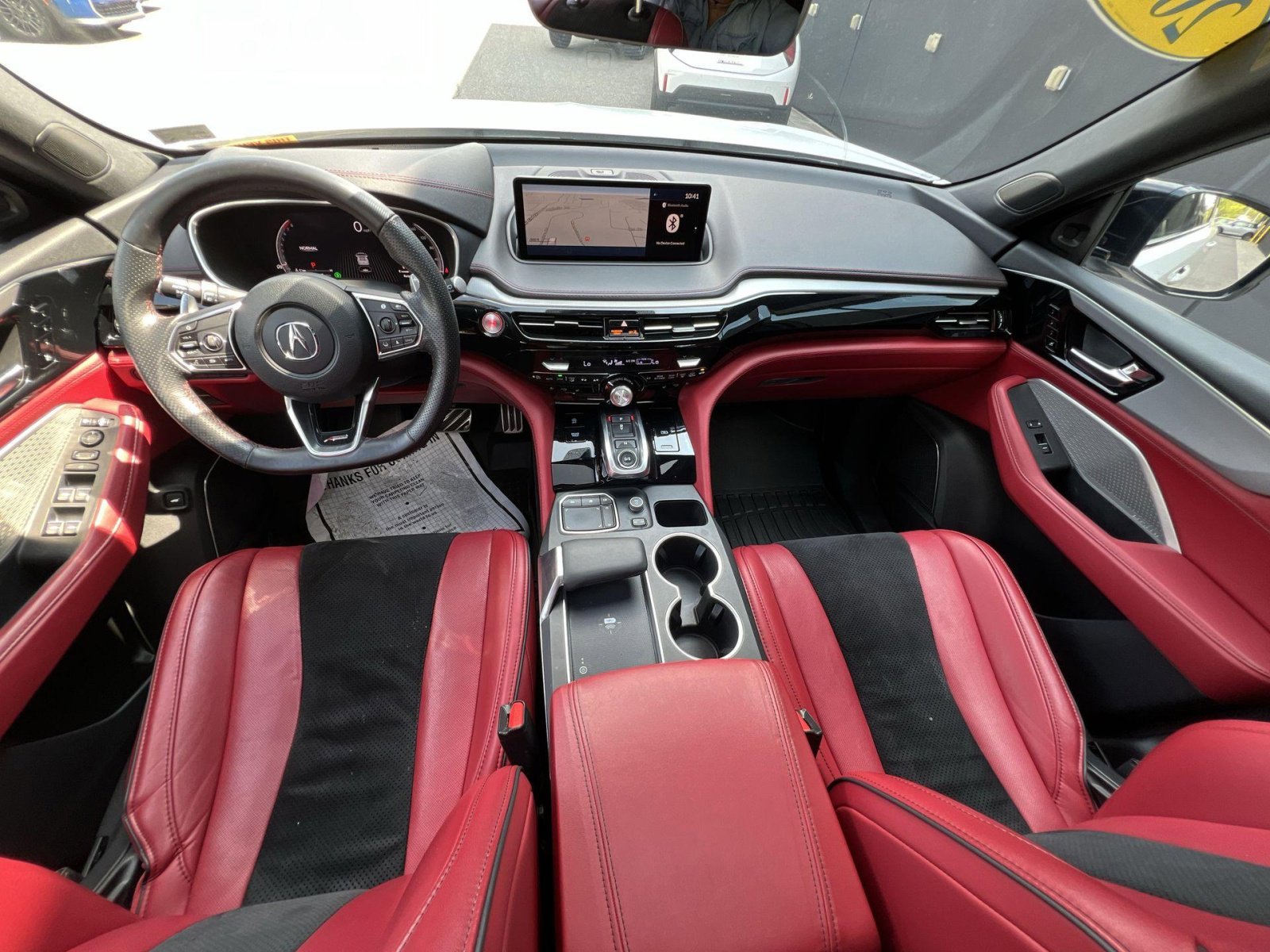 Used 2022 Acura MDX A-Spec Package with VIN 5J8YE1H01NL049830 for sale in Richmond, VA