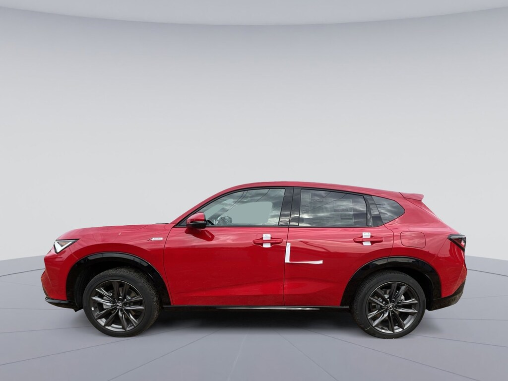 New 2025 Acura ADX A-Spec Package SUV