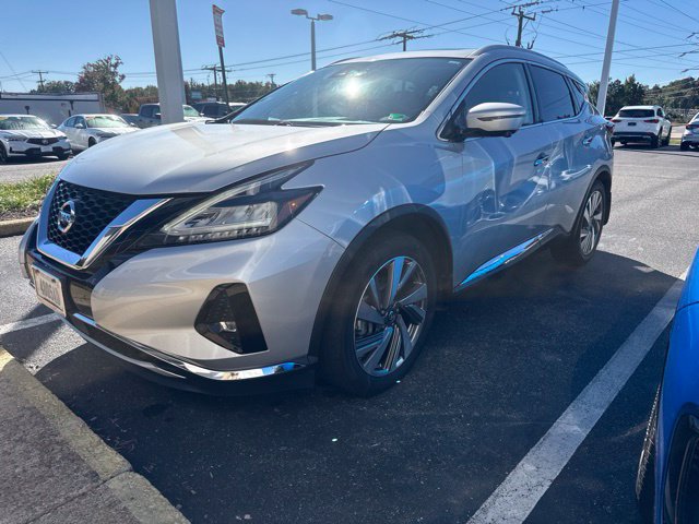  Nissan Murano
