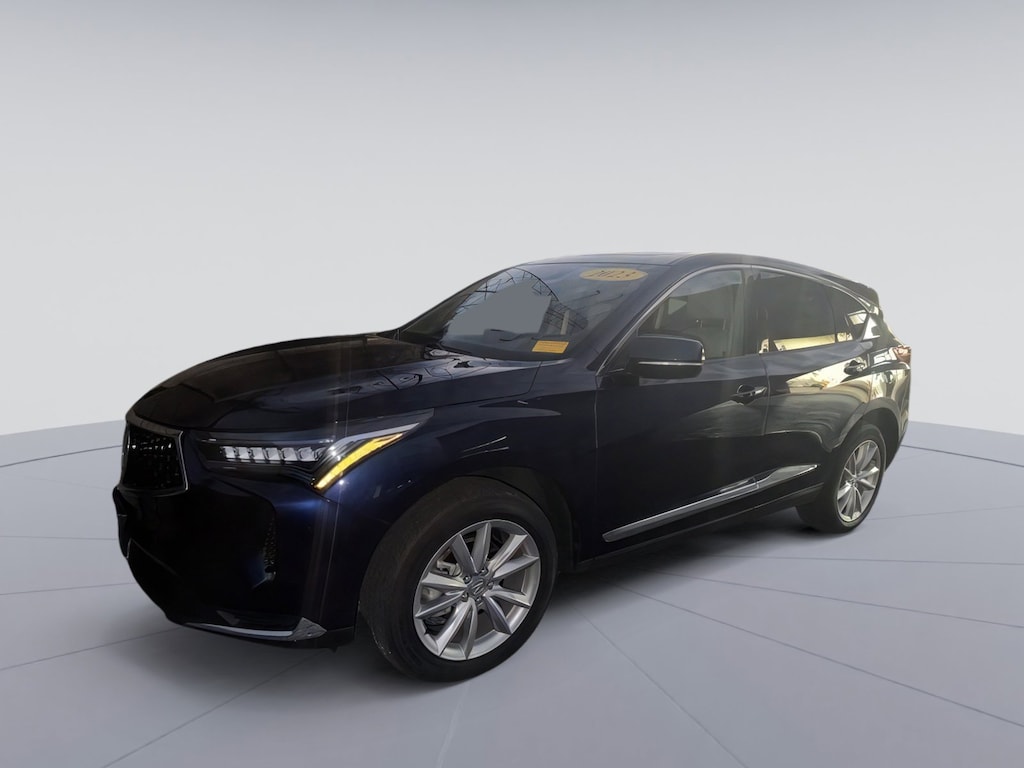 Certified 2023 Acura RDX SUV