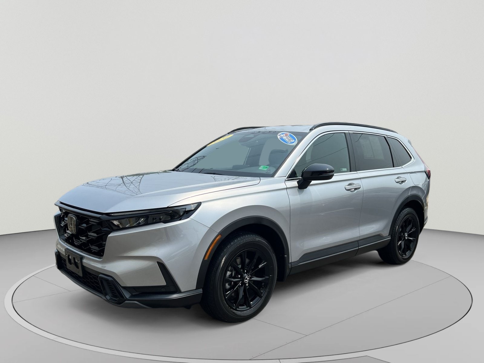 2024 Honda CR-V Hybrid