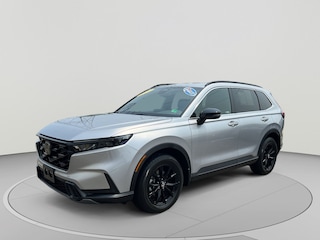 2024 Honda CR-V Hybrid Sport-L SUV
