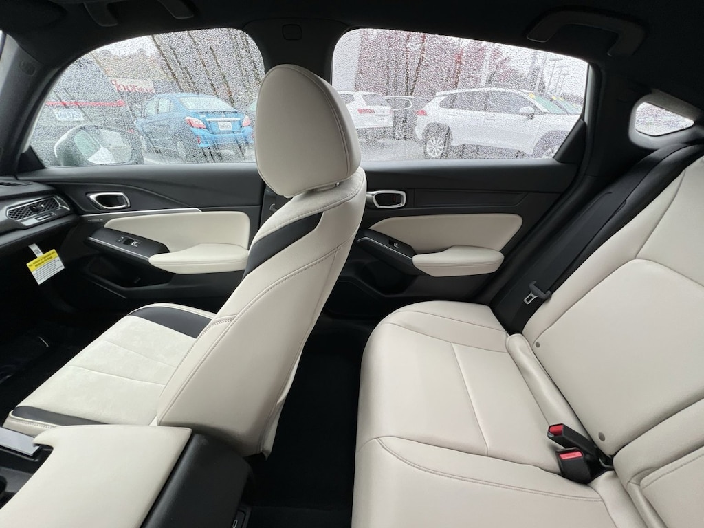 Used 2025 Acura Integra A-Spec Tech Package Hatchback