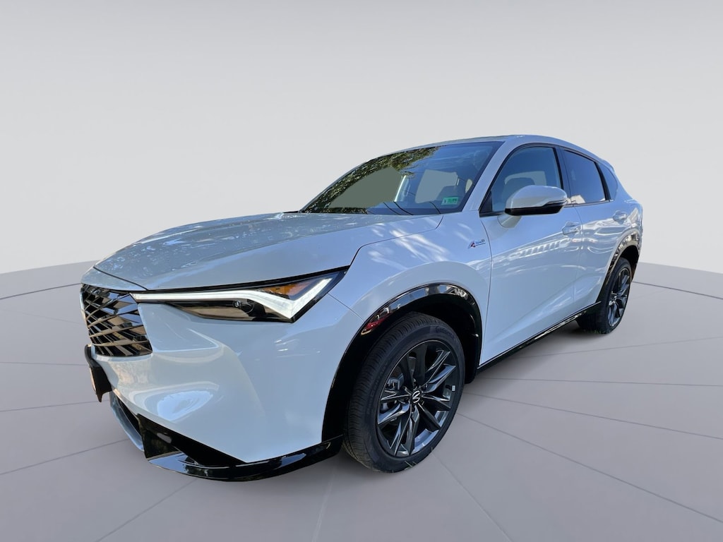 New 2025 Acura ADX A-Spec Package SUV