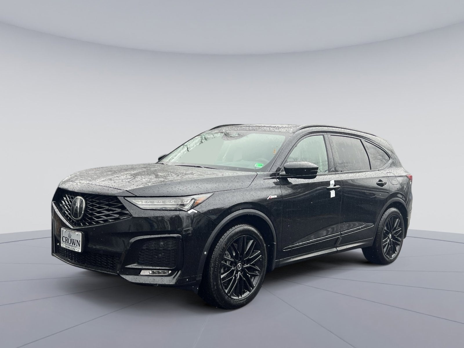 2026 Acura MDX A-spec w/Advance Package's photo