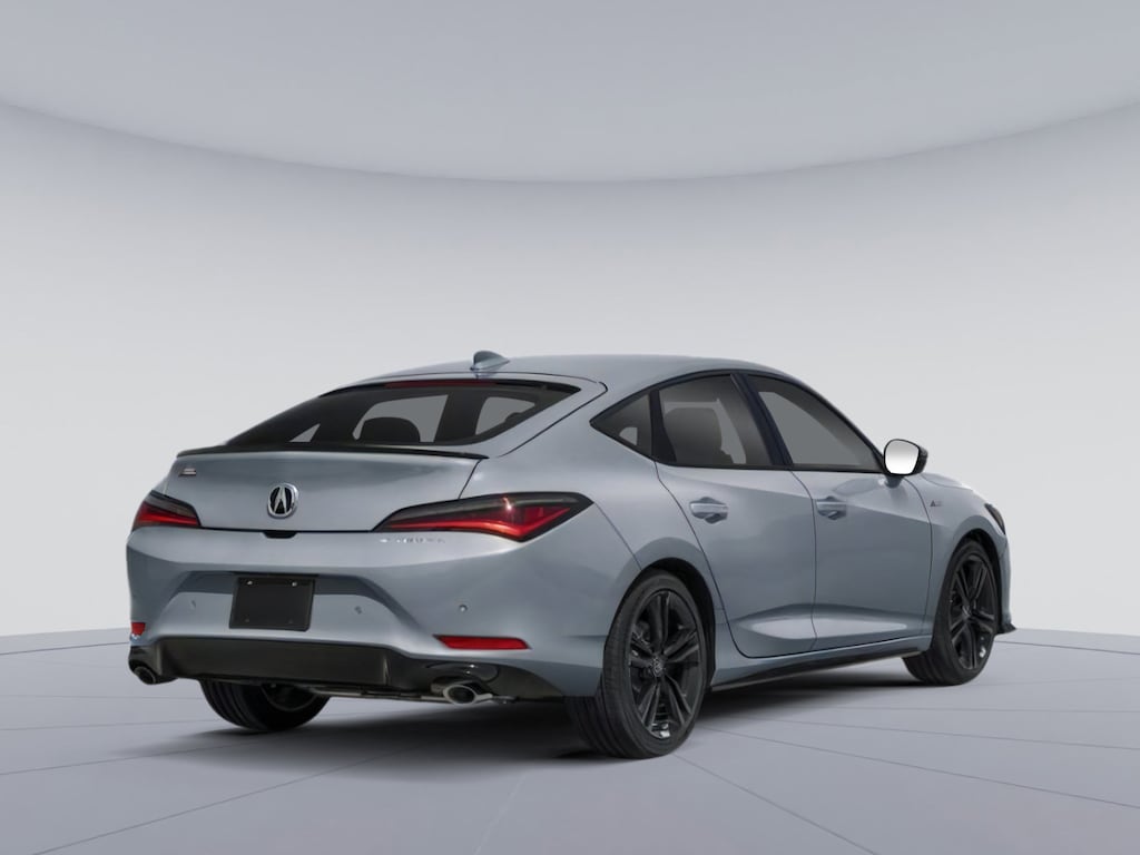 New 2026 Acura Integra A-Spec Tech Package Hatchback