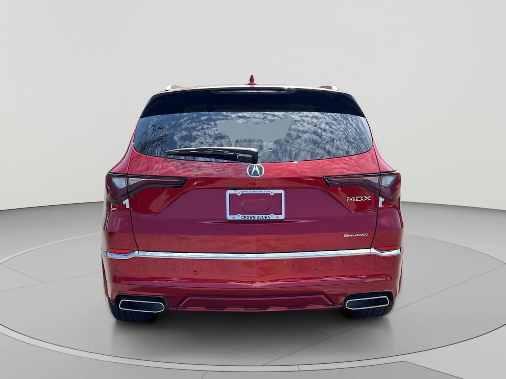 New 2026 Acura MDX SH-AWD Advance Package SUV