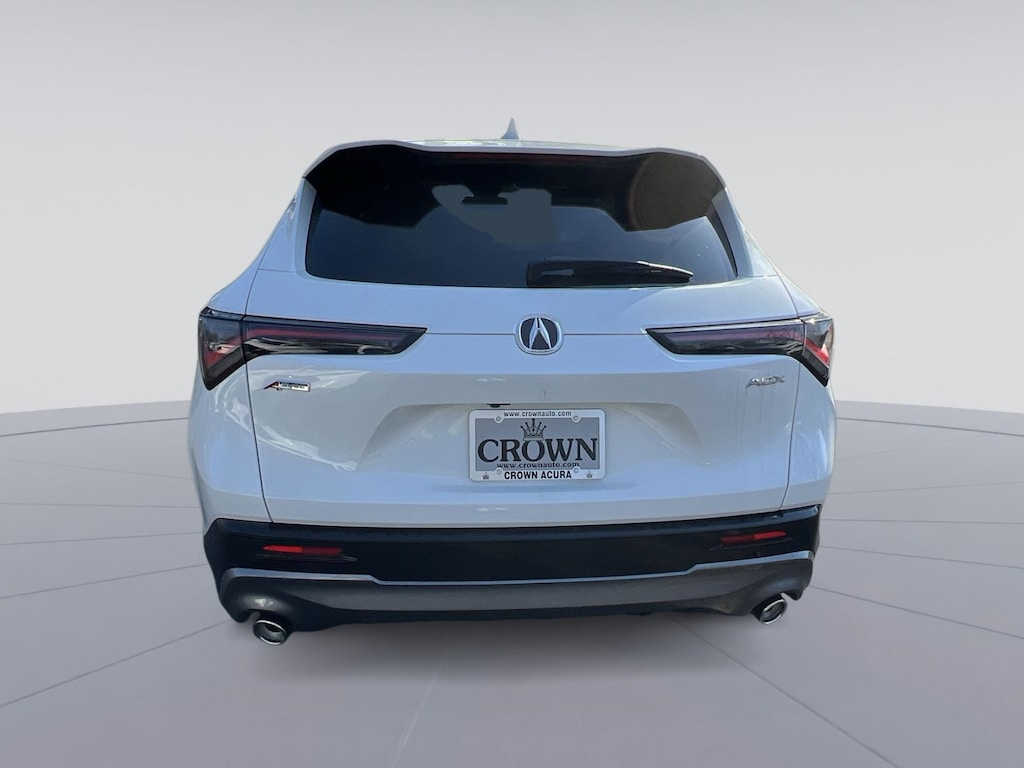 New 2026 Acura ADX A-Spec Package SUV