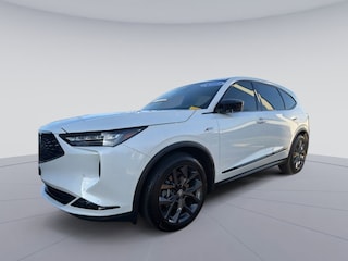 2024 Acura MDX SH-AWD A-Spec Package SUV