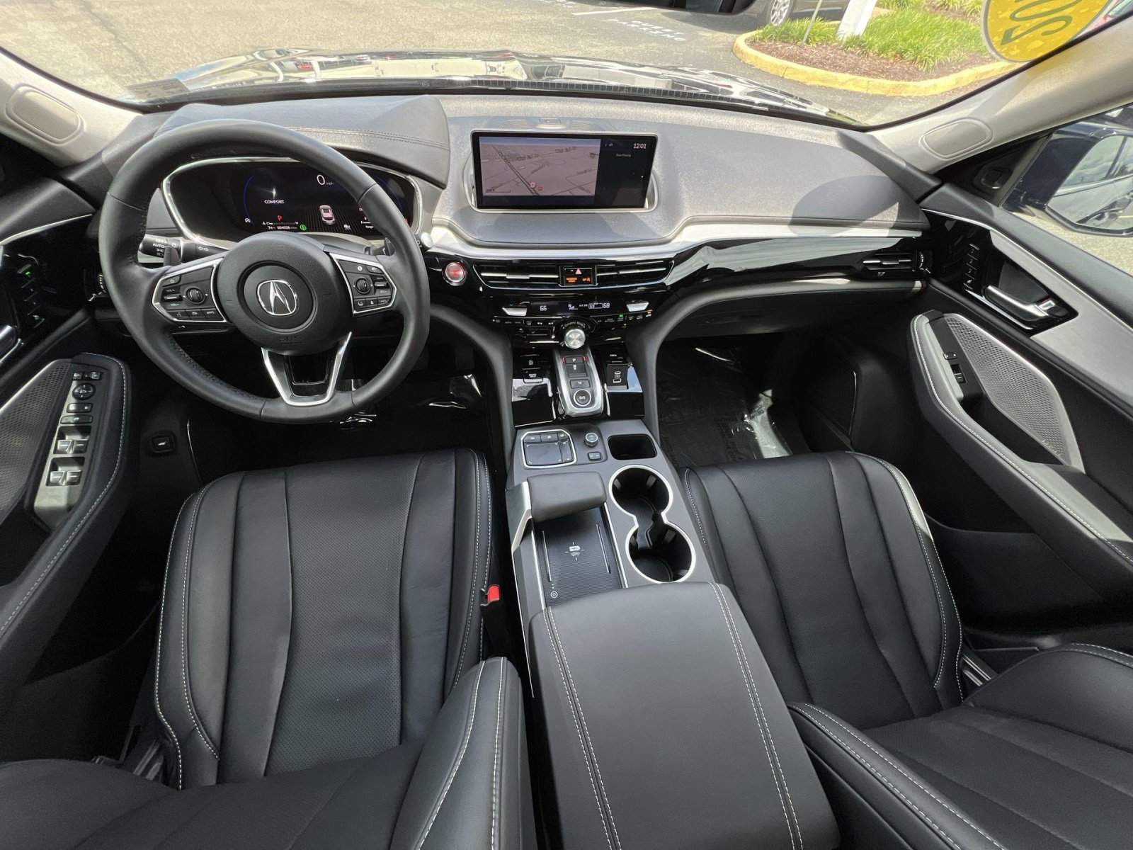 Certified 2024 Acura MDX Technology Package with VIN 5J8YD9H46RL000391 for sale in Richmond, VA