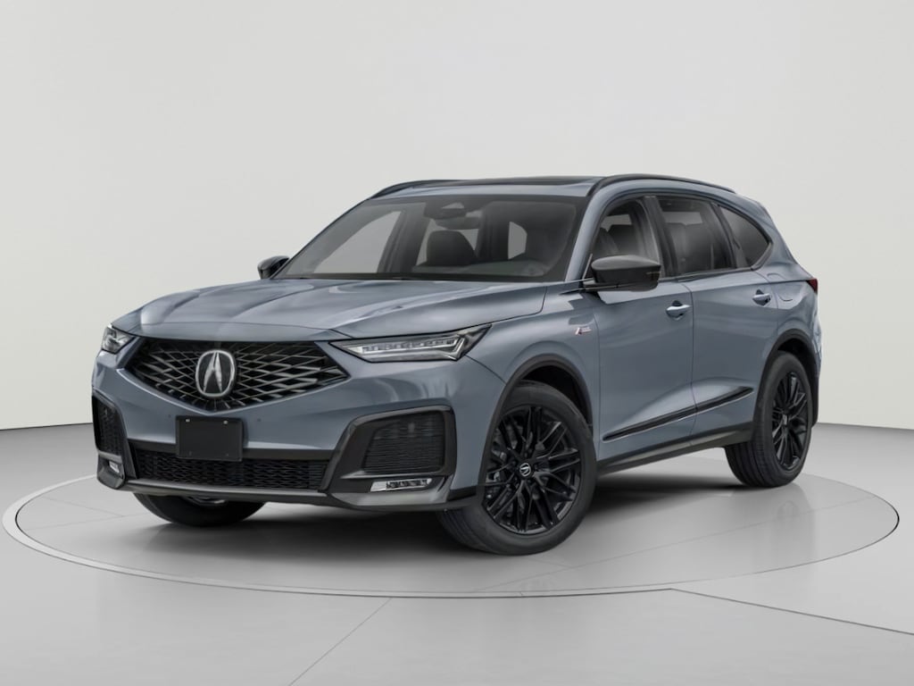 New 2026 Acura MDX SH-AWD A-Spec Advance Package SUV