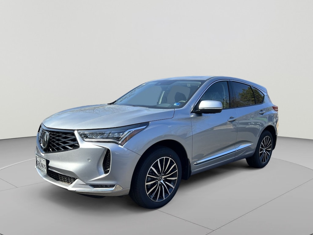 New 2026 Acura RDX Advance Package SUV