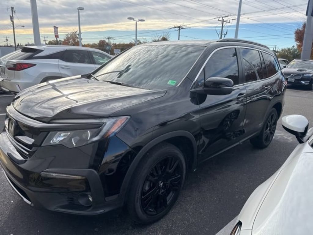 Used 2022 Honda Pilot Special Edition SUV