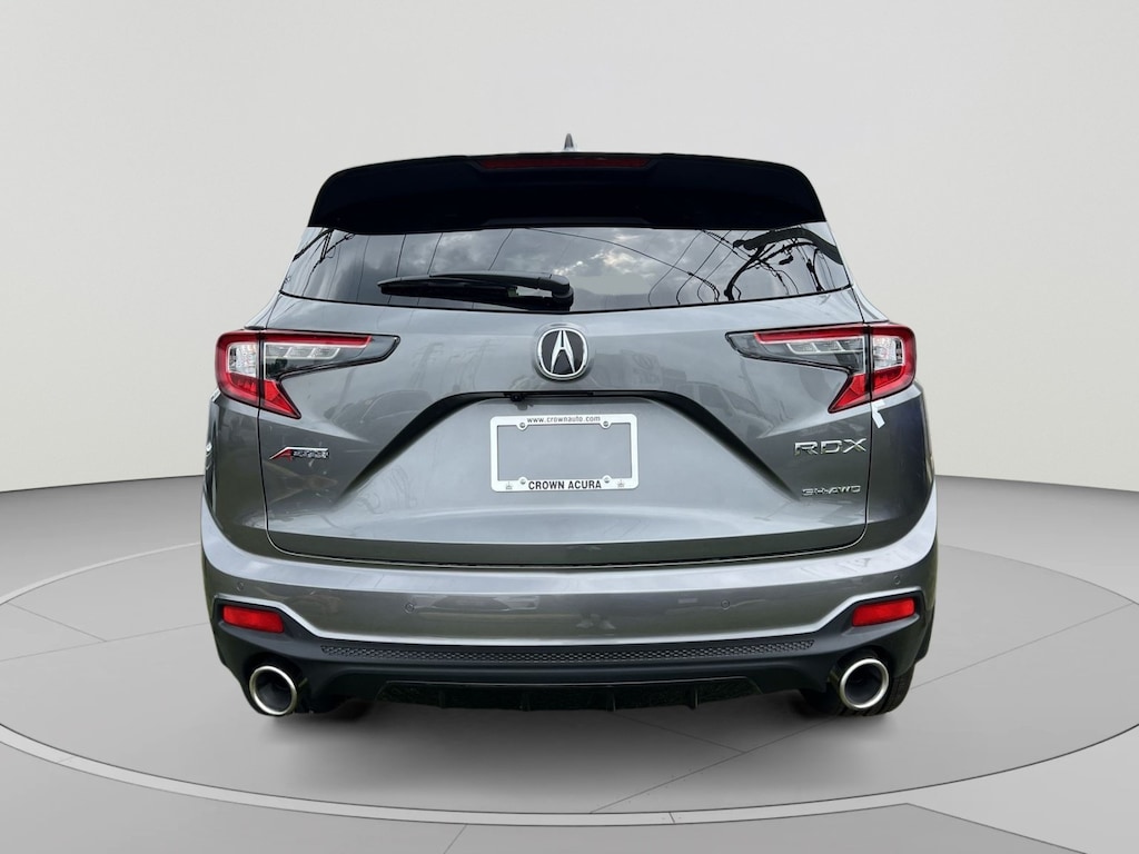 New 2026 Acura RDX A-Spec Package SUV