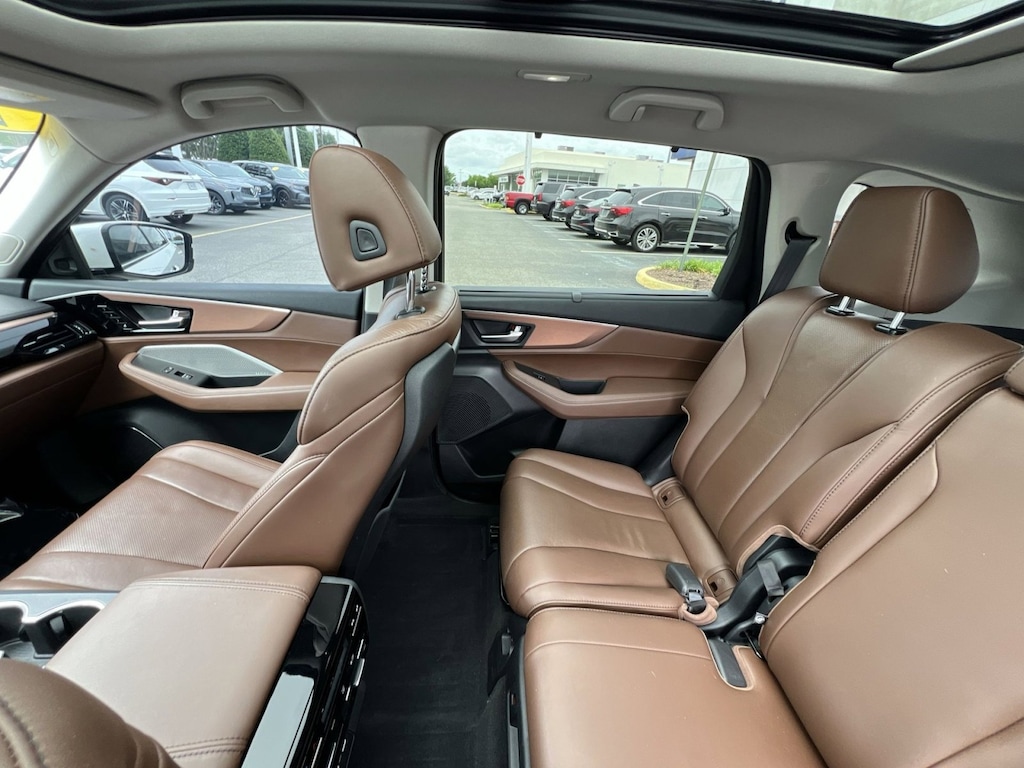 Certified 2022 Acura MDX SH-AWD with Technology Package SUV