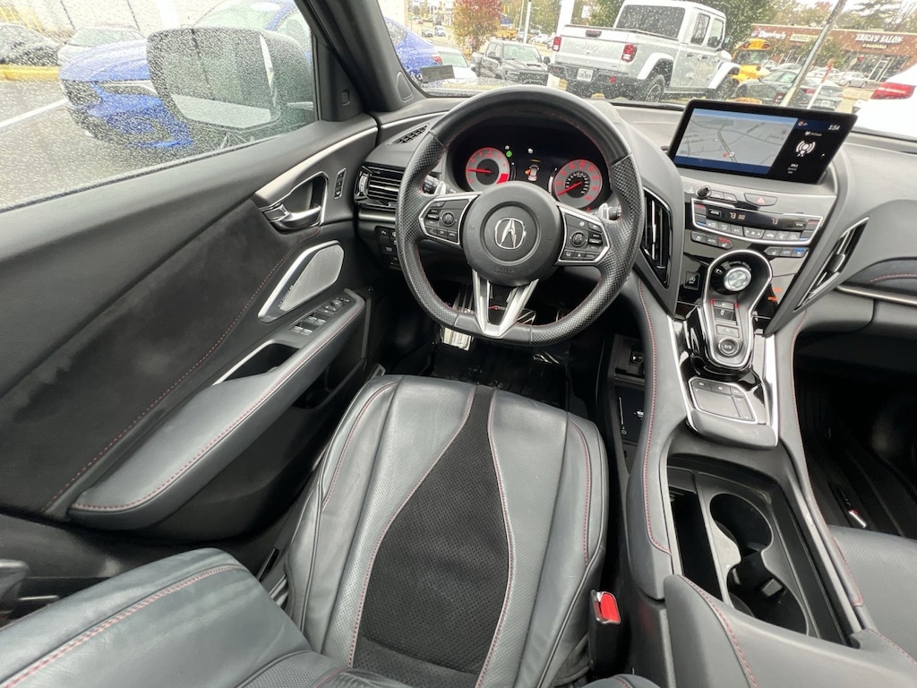 Certified 2023 Acura RDX A-Spec Package SUV