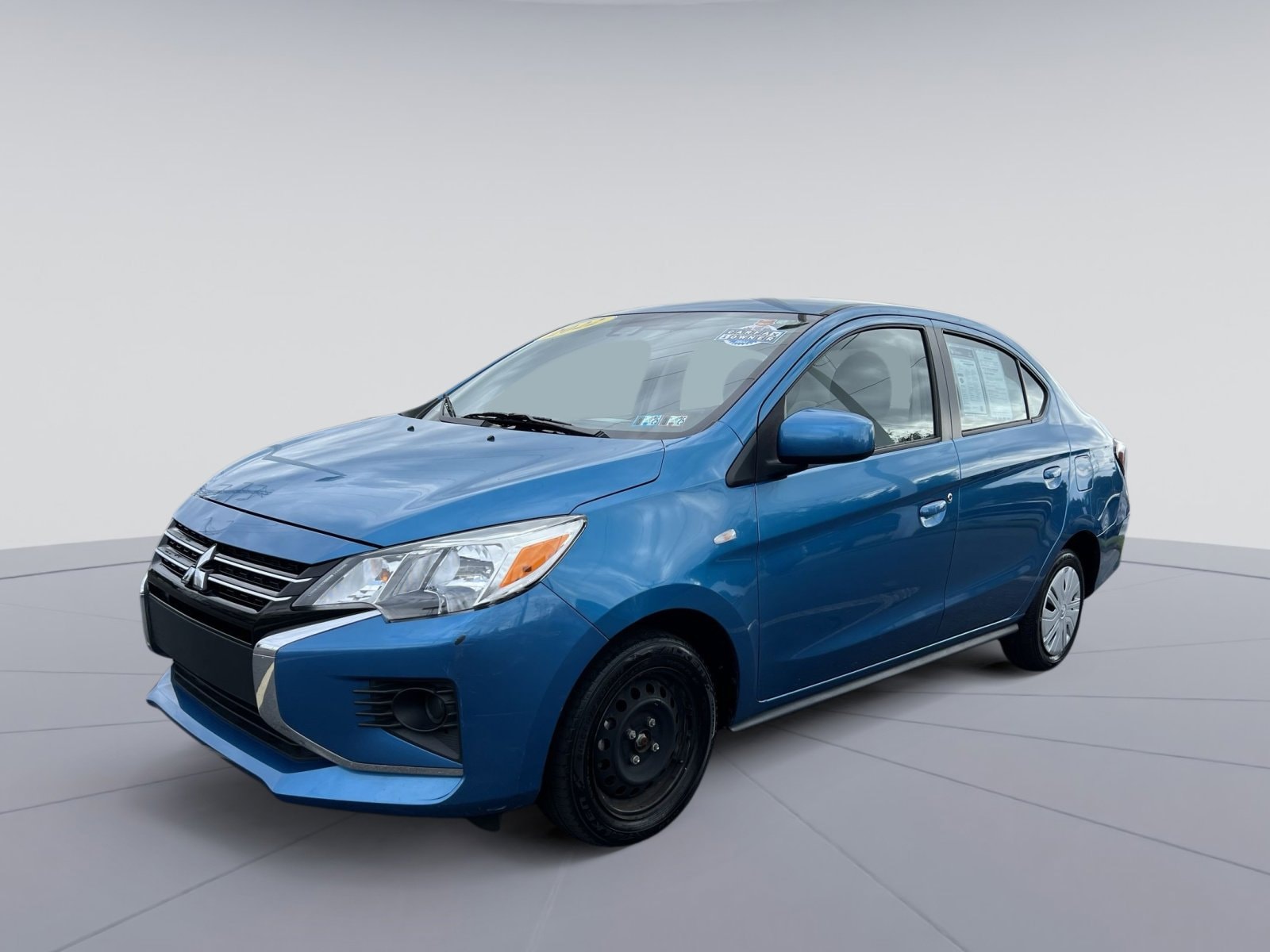 2022 Mitsubishi Mirage G4