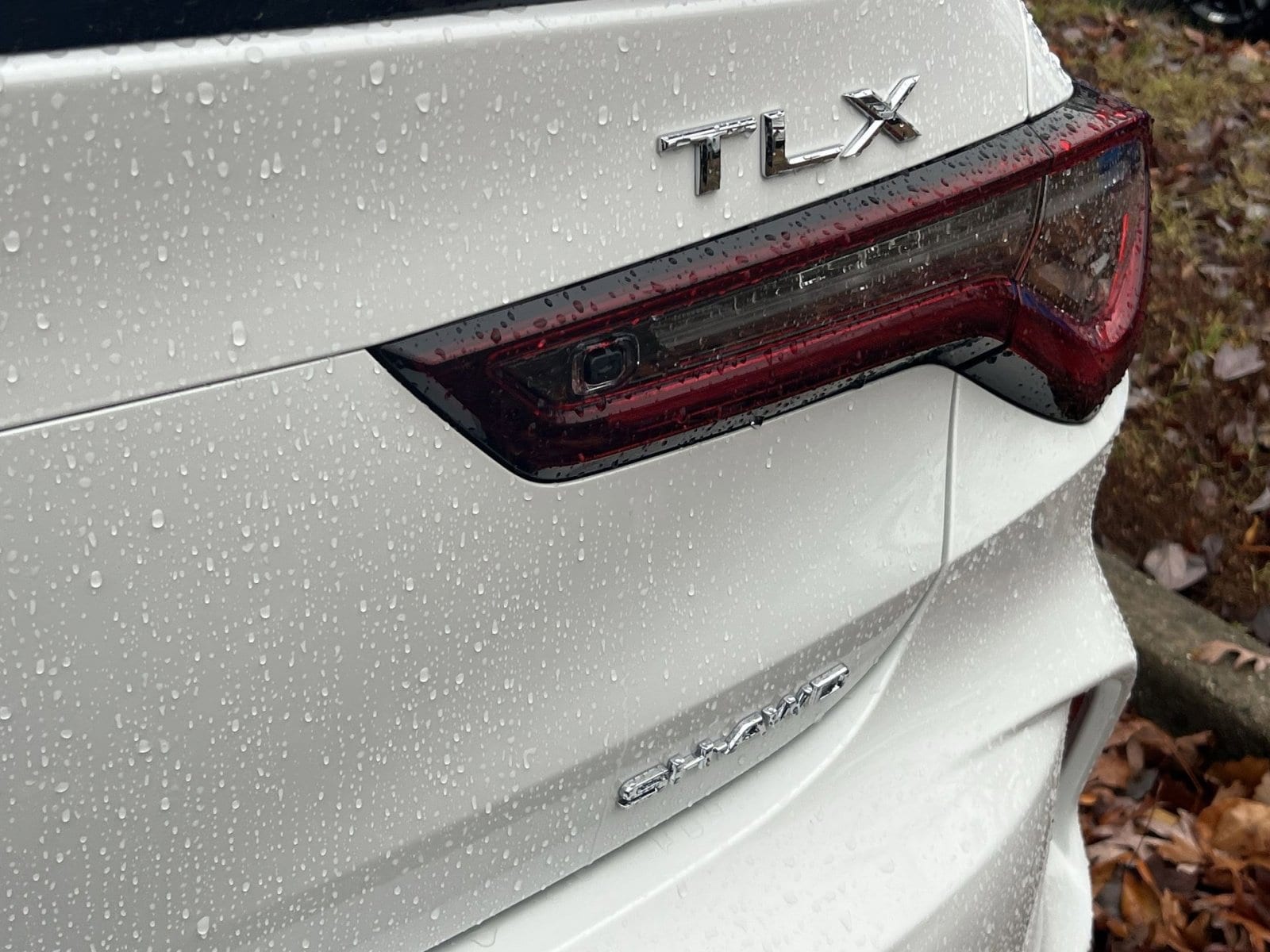 2025 Acura TLX A-Spec Package - Photo 18