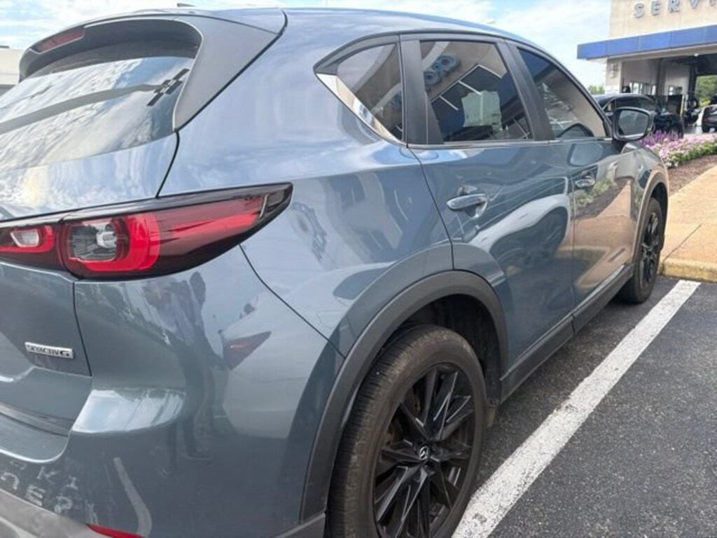 Used 2024 Mazda CX-5 2.5 S Carbon Edition SUV