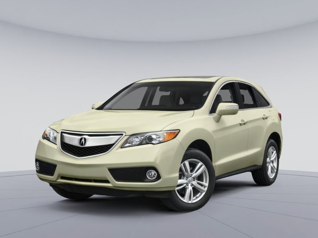 Used 2015 Acura RDX Base w/Technology Package (A6) SUV