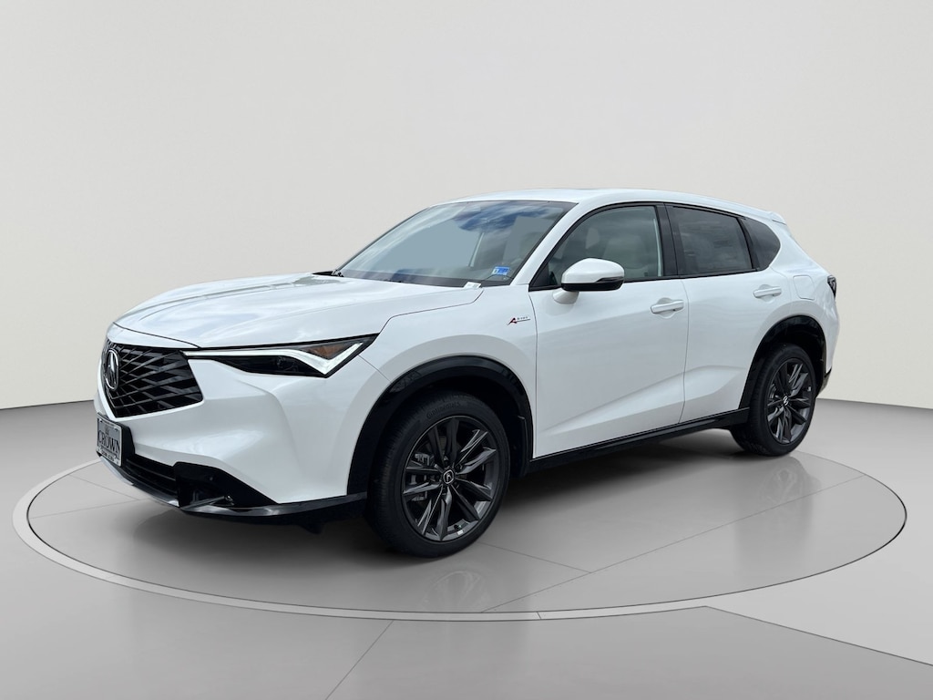 New 2026 Acura ADX A-Spec Package SUV