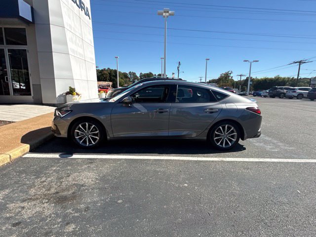 Certified 2024 Acura Integra Hatchback