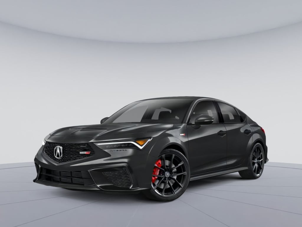 New 2026 Acura Integra Type S Hatchback