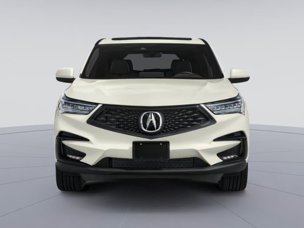 Certified 2021 Acura RDX A-Spec Package SUV