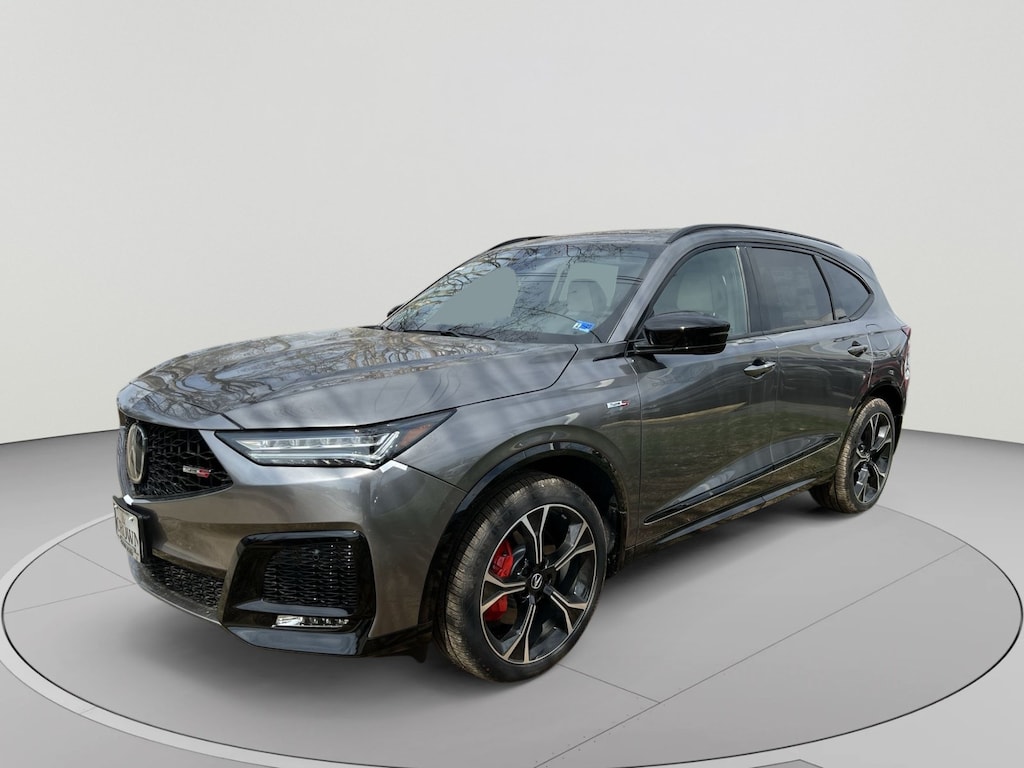 New 2026 Acura MDX SH-AWD Type S w/Advance Package SUV