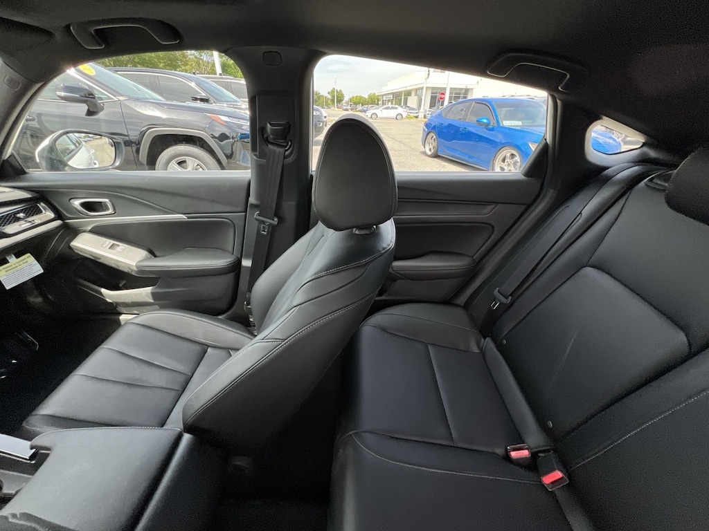 Certified 2023 Acura Integra A-Spec Package Hatchback