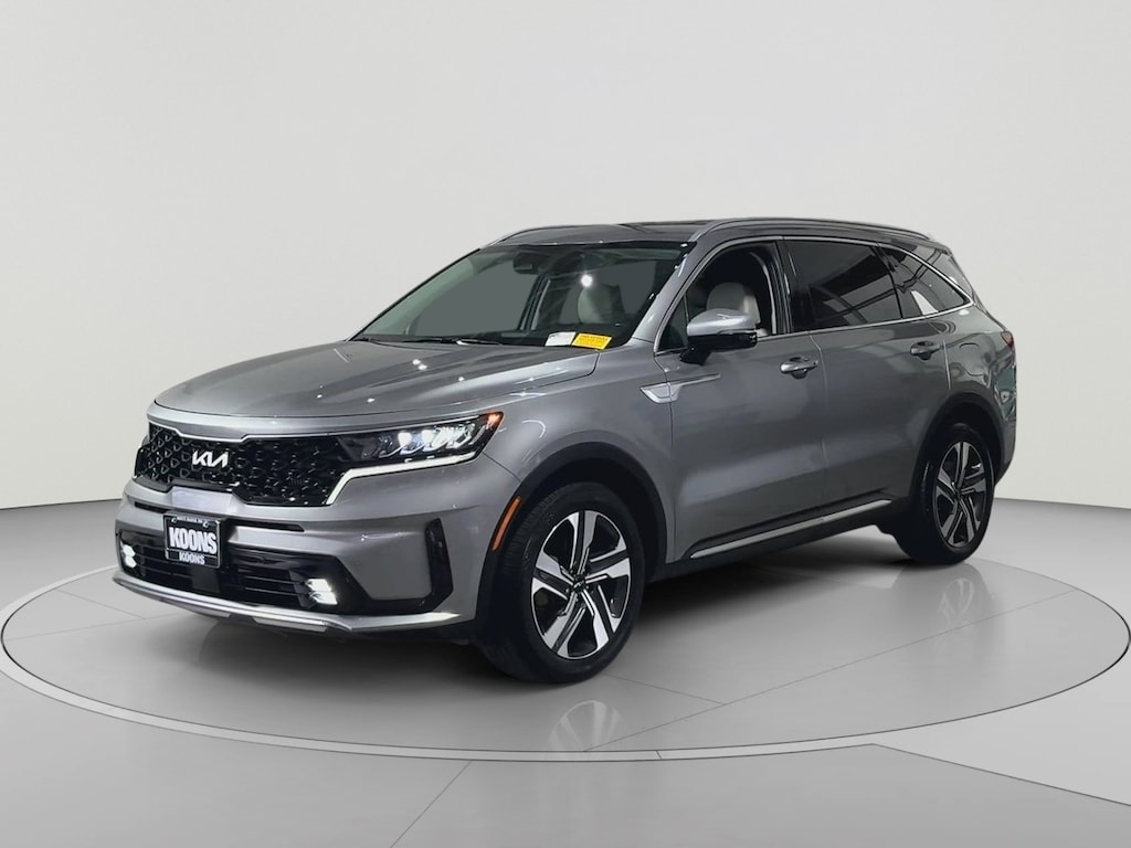 Used 2023 Kia Sorento Hybrid EX SUV