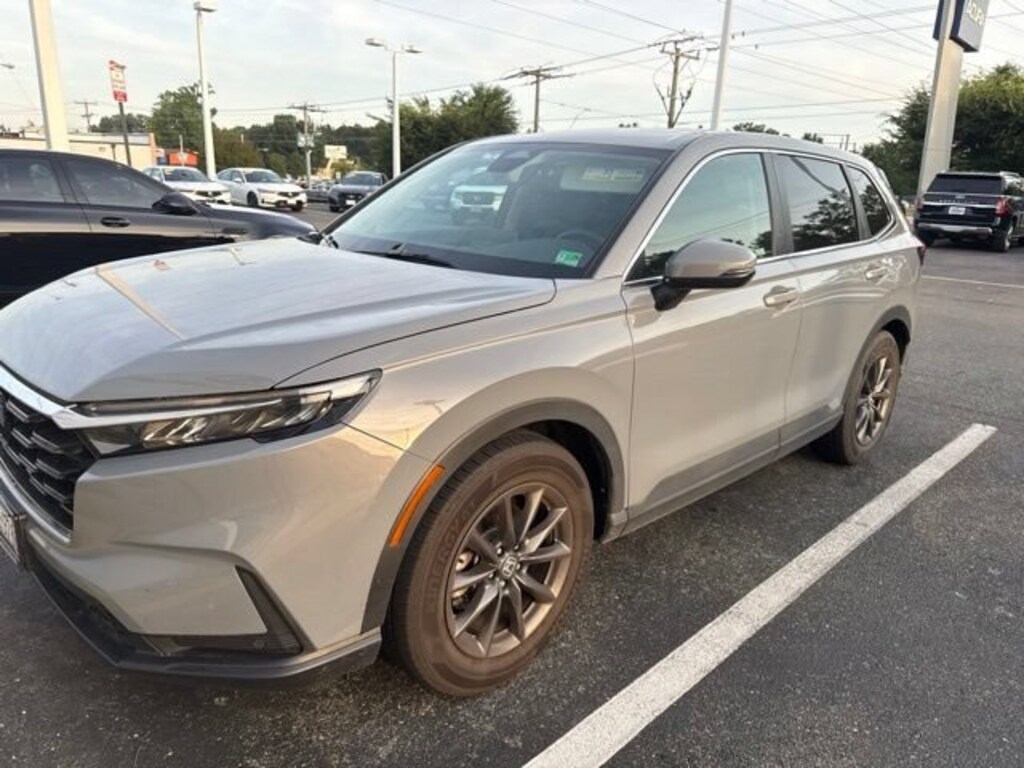 Used 2026 Honda CR-V EX-L SUV