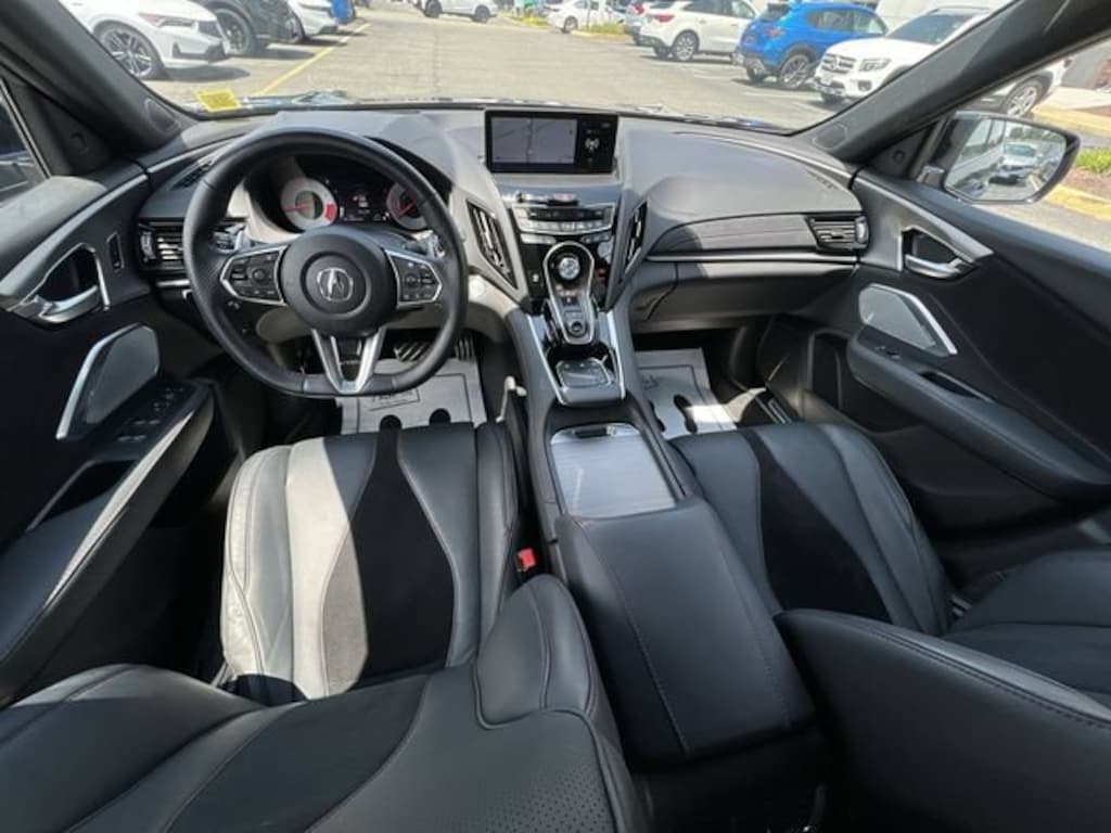Certified 2024 Acura RDX A-Spec Advance Package SUV