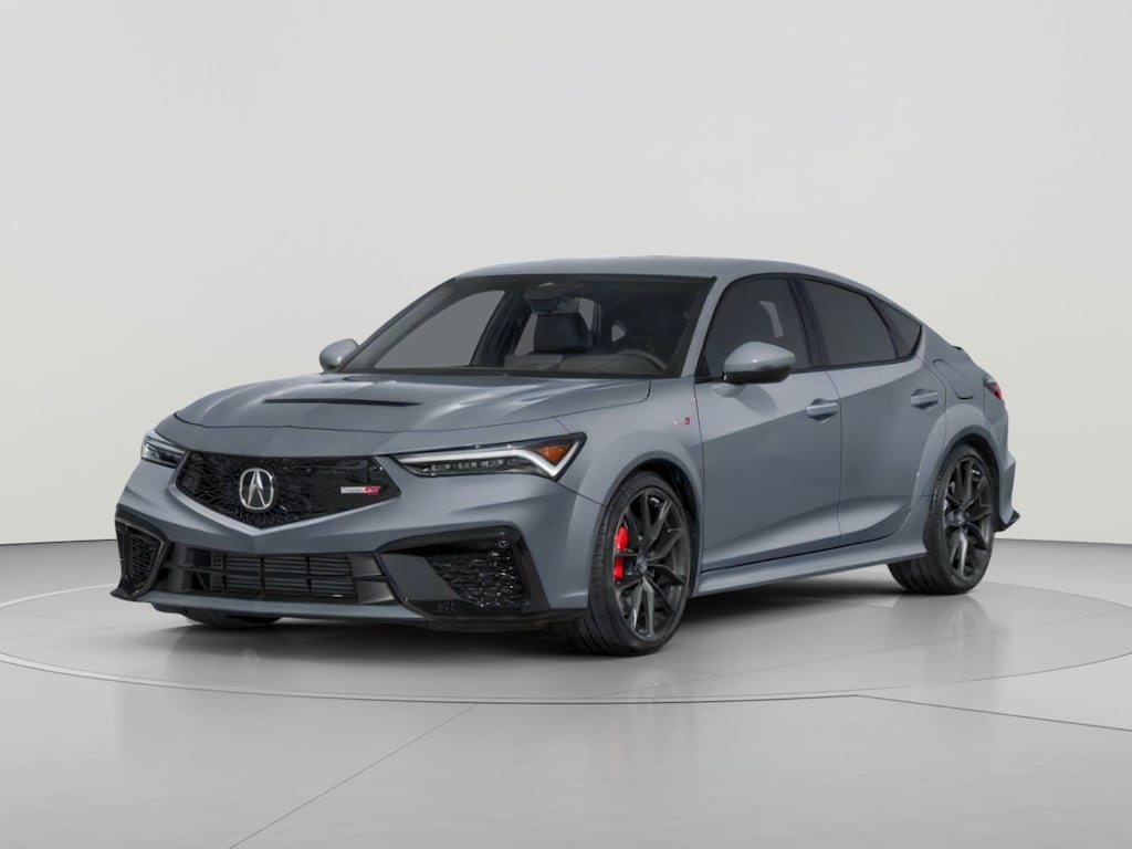 New 2026 Acura Integra Type S Hatchback