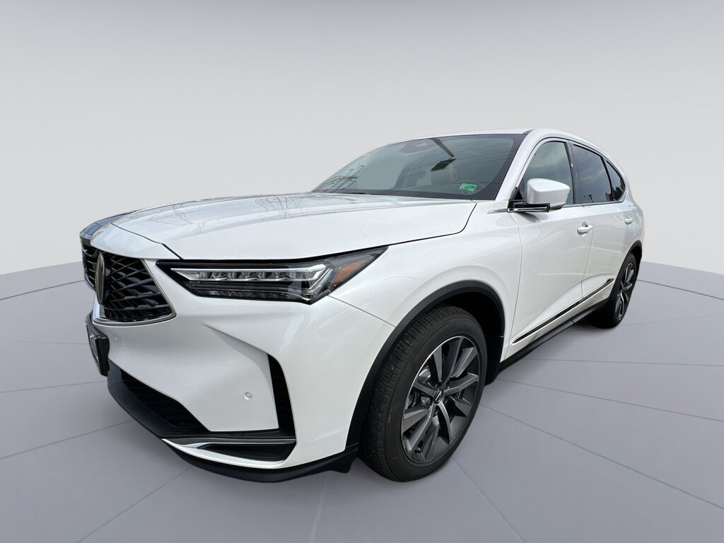 Certified 2026 Acura MDX SH-AWD Technology Package SUV