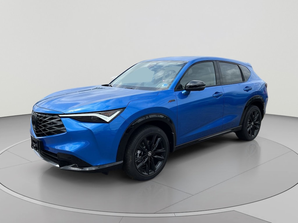 New 2026 Acura ADX A-Spec Advance Package SUV