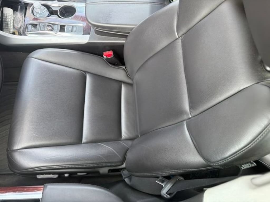Certified 2016 Acura TLX V6 (A9) Sedan