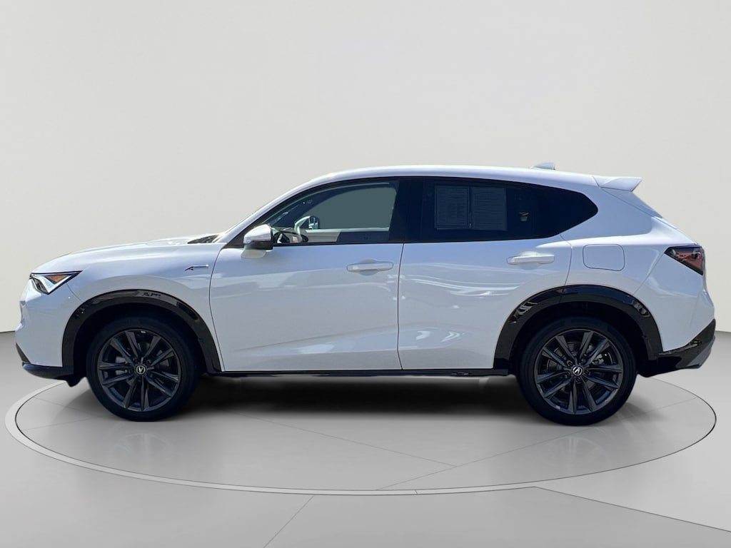 Certified 2026 Acura ADX A-Spec Package SUV