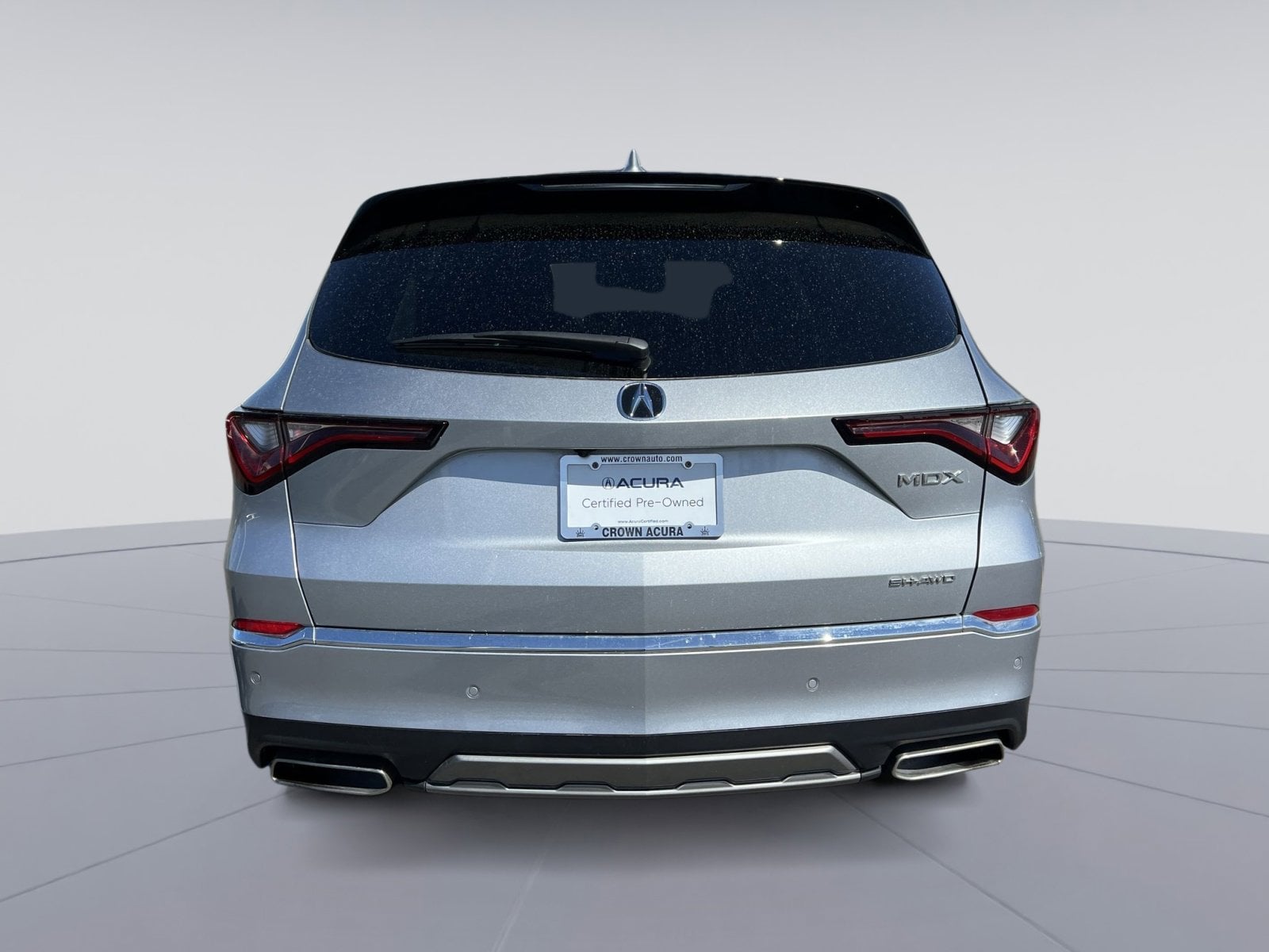 2026 Acura MDX Technology Package - Photo 4