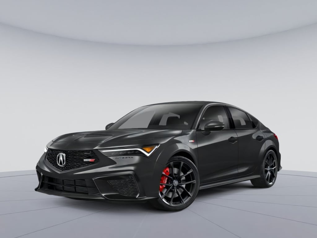 New 2026 Acura Integra Type S Hatchback