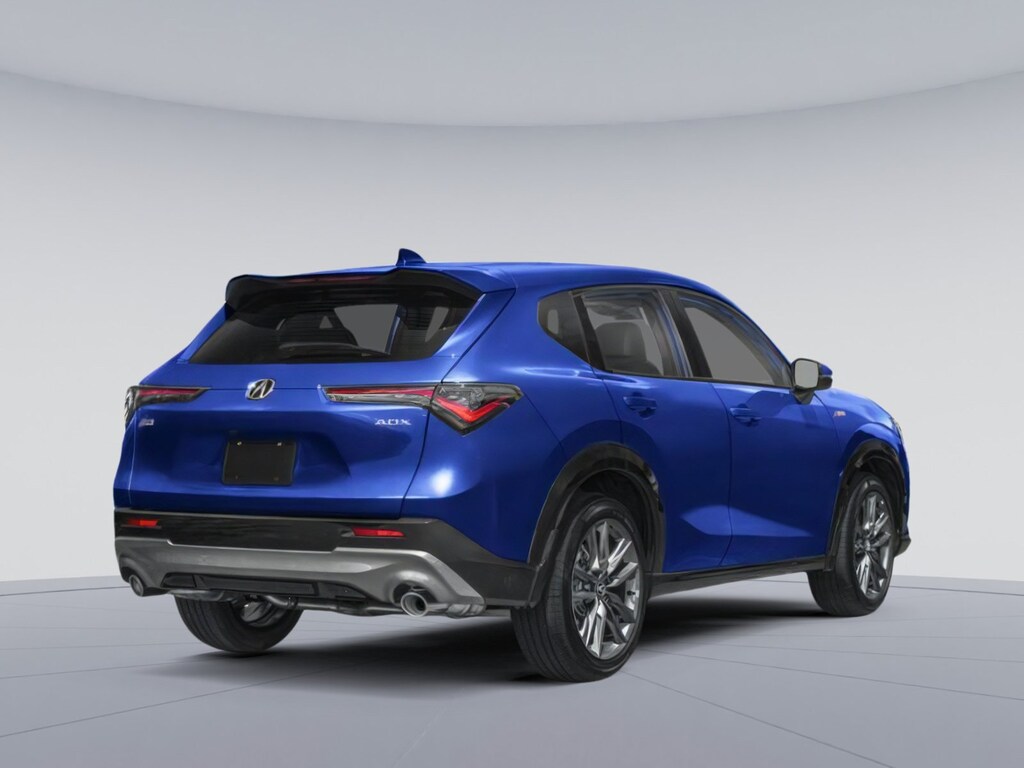 New 2026 Acura ADX A-Spec Package SUV