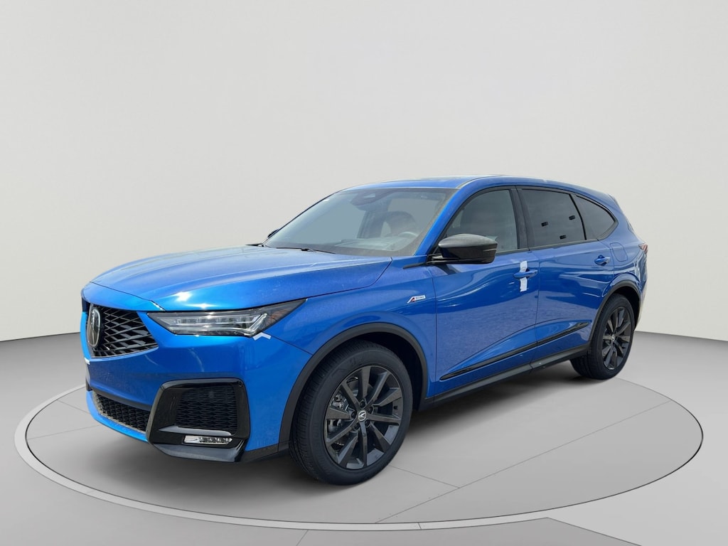 New 2026 Acura MDX SH-AWD A-Spec Package SUV