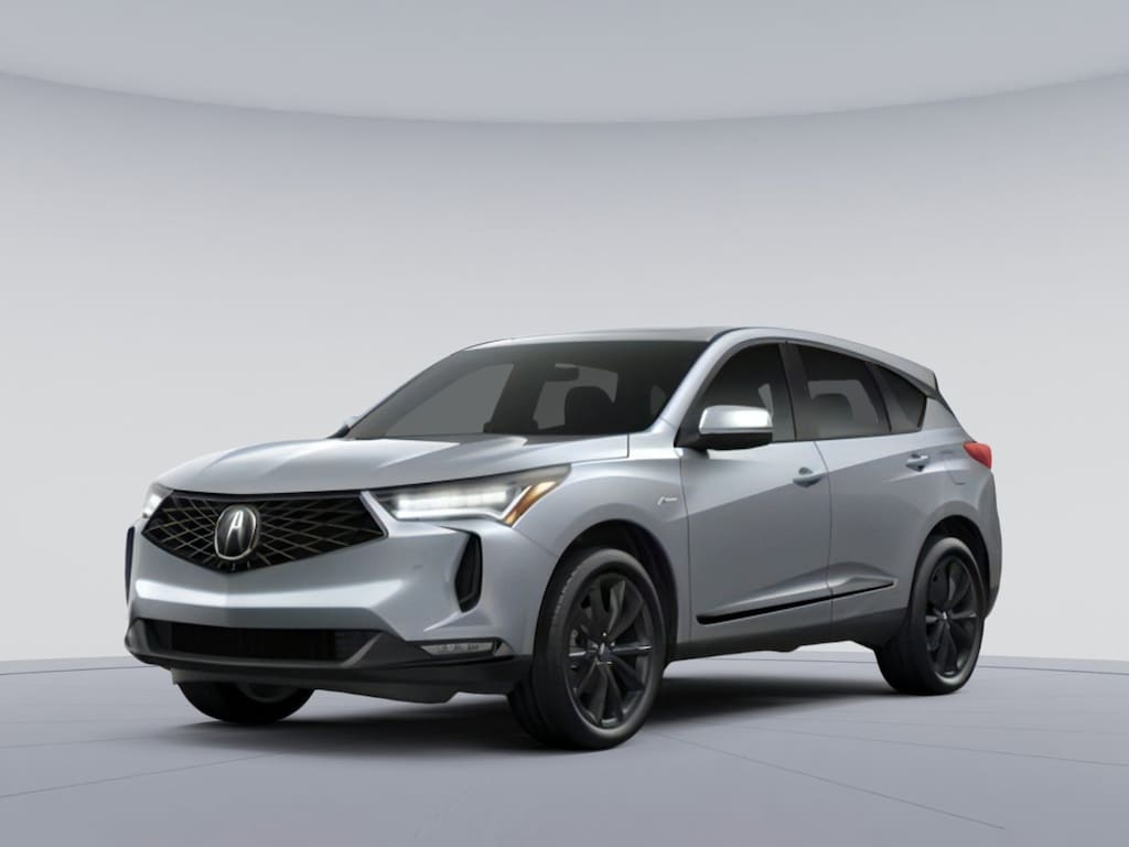 New 2026 Acura RDX A-Spec Package SUV